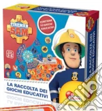 Sàm il pompiere. Ràccoltà giochi educàtivi