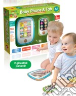 Carotina - Baby Phone & Tab 2 In 1