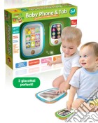 Carotina - Baby Phone & Tab 2 In 1 giochi