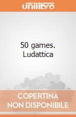 50 games. Ludattica