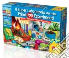 Piccolo Genio - I Miei Primi 100 Esperimenti giochi