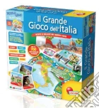 Piccolo Genio - Il Grande Gioco Dell'Italia gioco di Lisciani