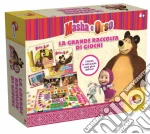 Màshà e Orso. Là grànde ràccoltà di giochi