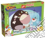 Oggy E I Maledetti Scarafaggi - Puzzle Double-Face Plus 250 Pz