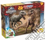 Jurassic World - Puzzle Double-Face Supermaxi 108 Pz