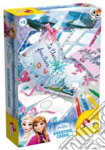 Frozen - Crea Greating Cards giochi
