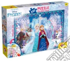 Frozen - Puzzle Double-Face Plus 250 Pz gioco di Lisciani