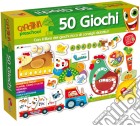 Carotina - Penna Parlante - 50 Giochi giochi