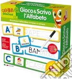 Carotina - Gioco E Scrivo - L'Alfabeto giochi