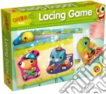 Carotina - Baby Lacing Game - Gioco Con I Lacci giochi