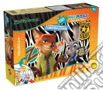 Zootropolis - Puzzle Double-Face Supermaxi 150 Pz