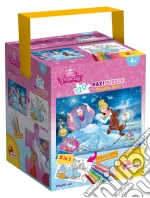 Cenerentola - Fustino Color + Puzzle Maxi 120 Pz