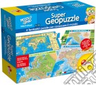 Piccolo Genio - Super Geopuzzle giochi