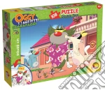 Oggy E I Maledetti Scarafaggi - Puzzle Double-Face Plus 108 Pz