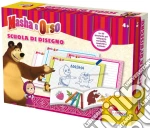 Masha e Orso. Scuola di disegno