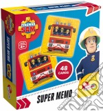 Sam Il Pompiere - Super Memo