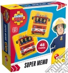 Sam Il Pompiere - Super Memo giochi