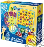 Inside out. Educational multigames giochi
