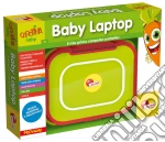 Carotina - Baby Laptop Rosso giochi