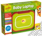 Carotina - Baby Laptop Rosso giochi