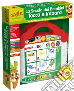 Carotina La Scuola Dei Bambini Tocca E Impara giochi