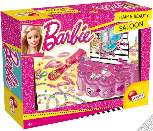 Barbie - Hair And Beauty Salon gioco di Lisciani