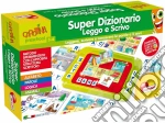 Carotina - Super Dizionario Leggo E Scrivo giochi