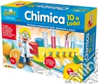 Piccolo Genio - Laboratorio Chimica 10 E Lode! giochi