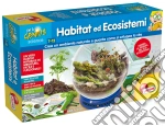Piccolo Genio - Habitat Ed Ecosistemi giochi