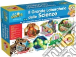 Piccolo Genio Il Grande Laboratorio Delle Scienze giochi