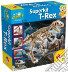 Piccolo Genio - Super Kit T-Rex giochi