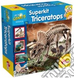 Piccolo Genio - Super Kit Triceratopo