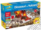 Piccolo Genio - Vulcani E Dinosauri giochi