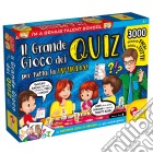 Piccolo Genio - Super Quiz 5000 giochi