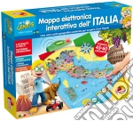 Piccolo Genio - Mappa Elettronica Interattiva Italia
