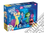 Inside Out - Puzzle Double-Face Supermaxi 150 Pz