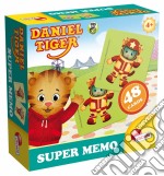 Daniel Tiger - Super Memo