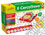 Carotina - Il Cercatrova giochi