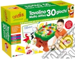 Carotina - Tavolino Molto Attivo 30 Giochi giochi