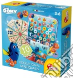 Alla Ricerca Di Dory - 10 Giochi Educativi Con Dory E Nemo
