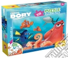 Alla Ricerca Di Dory - Puzzle Double-Face Plus 108 Pz giochi