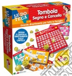 Ludoteca - Tombola Segna E Cancella - 48 Cartelle