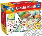 Ludoteca - Giochi Riuniti - Piu' Di 120 giochi