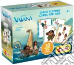 Vaiana - Carte Giganti giochi
