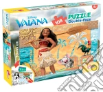 Vaiana - Puzzle Double-Face Plus 108 Pz