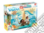 Vaiana - Puzzle Double-Face Supermaxi 60 Pz