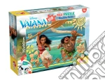 Vaiana - Puzzle Double-Face Supermaxi 108 Pz - In Azione