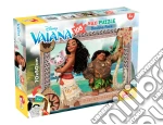 Vaiana - Puzzle Double-Face Supermaxi 108 Pz - I Miei Amici