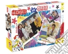 Alex E Co - Puzzle Double-Face Plus 108 Pz gioco