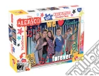 Alex E Co - Puzzle Double-Face Supermaxi 108 Pz - Forever gioco